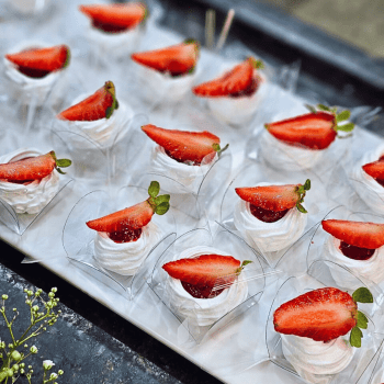 Curso Confeitaria para Casamentos e outros eventos 21/05/26 09h às 17h30